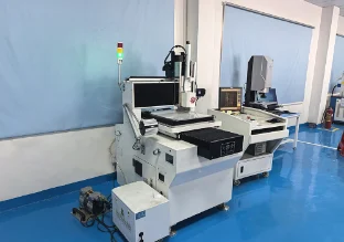 Stamping Department Automatic Film Feeder